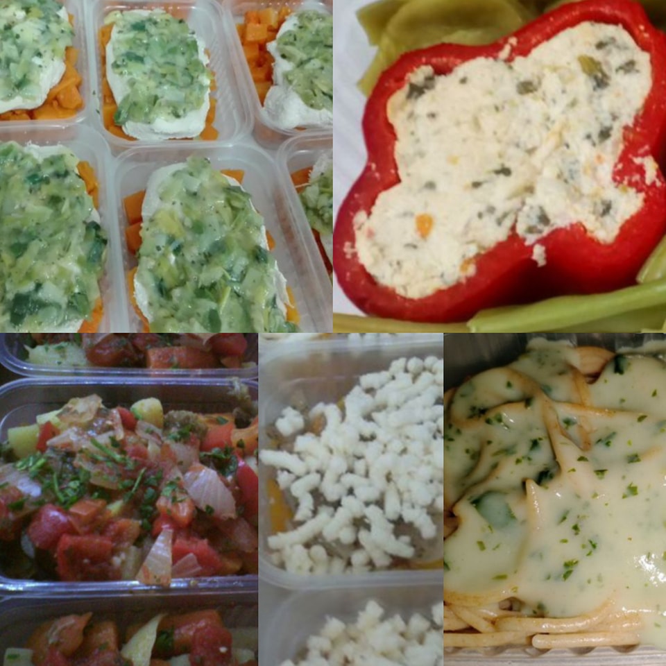 comidas